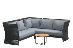 loungeset orient vrijstaand 247x165 - 4 Seasons Outdoor | Loungeset Oriënt