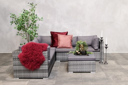 loungeset rimini dark grey sfeer 1 510x340 - Fonteyn | Loungeset Rimini | Dark Grey