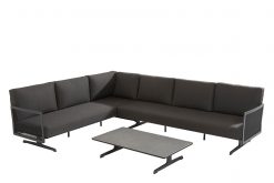 loungeset sunray vrijstaand 247x165 - Taste by 4 Seasons | Loungeset Sunray