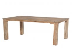 oxford2400natural 247x165 - Apple Bee | Tuintafel Oxford 240 x 100 cm | Natural Teak