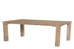 oxford300natural 247x165 - Apple Bee | Tuintafel Oxford 300 x 100 cm | Natural Teak