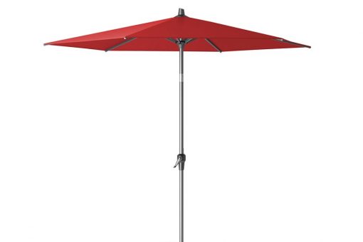 platinum parasol riva 250 rood vrijstaand 510x340 - Platinum | Parasol Riva Ø250 cm | Rood