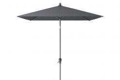 platinum parasol riva 250x200 antraciet vrijstaand 247x165 - Platinum | Parasol Riva 250 x 200 cm | Antraciet