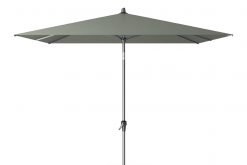 platinum parasol riva 250x250 olijf vrijstaand 247x165 - Platinum | Parasol Riva 250 x 250 cm | Olijfgroen