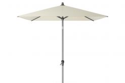 platinum parasol riva 25x2 ecru vrijstaand 247x165 - Platinum | Parasol Riva 250 x 200 cm | Ecru