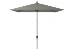 platinum parasol riva 25x2 olijf vrijstaand 247x165 - Platinum | Parasol Riva 250 x 200 cm | Olijfgroen