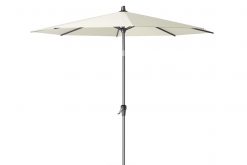 platinum parasol riva 270 ecru vrijstaand 247x165 - Platinum | Parasol Riva Ø270 cm | Ecru