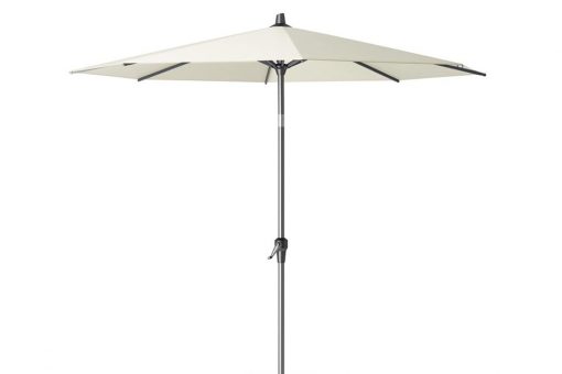 platinum parasol riva 270 ecru vrijstaand 510x340 - Platinum | Parasol Riva Ø270 cm | Ecru