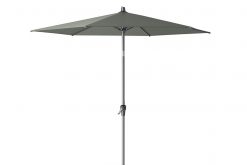 platinum parasol riva 270 olijf vrijstaand 247x165 - Platinum | Parasol Riva Ø270 cm | Olijfgroen