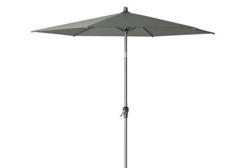 platinum parasol riva 270 olijf vrijstaand 510x340 - Platinum | Parasol Riva Ø270 cm | Olijfgroen