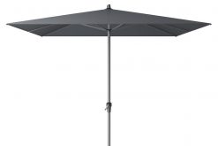 platinum parasol riva 275x275 antraciet vrijstaand 247x165 - Platinum | Parasol Riva 275 x 275 cm | Antraciet