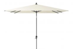 platinum parasol riva 275x275 ecru vrijstaand 247x165 - Platinum | Parasol Riva 275 x 275 cm | Ecru