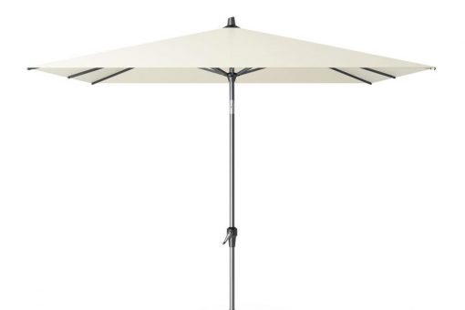 platinum parasol riva 275x275 ecru vrijstaand 510x340 - Platinum | Parasol Riva 275 x 275 cm | Ecru