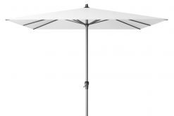 platinum parasol riva 275x275 wit vrijstaand 247x165 - Platinum | Parasol Riva 275 x 275 cm | Wit