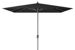 platinum parasol riva 275x275 zwart vrijstaand 247x165 - Platinum | Parasol Riva 275 x 275 cm | Zwart