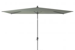 platinum parasol riva 300x200 olijf vrijstaand 247x165 - Platinum | Parasol Riva 300 x 200 cm | Olijfgroen