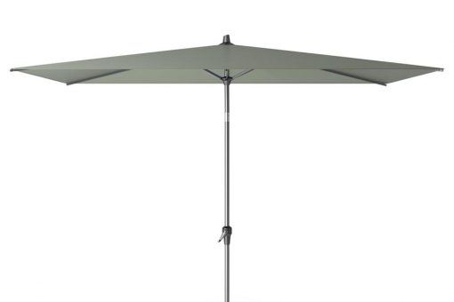 platinum parasol riva 300x200 olijf vrijstaand 510x340 - Platinum | Parasol Riva 300 x 200 cm | Olijfgroen