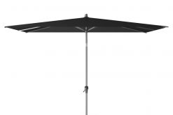 platinum parasol riva 300x200 zwart vrijstaand 247x165 - Platinum | Parasol Riva 300 x 200 cm | Zwart