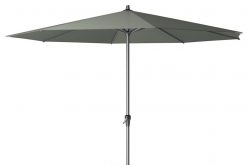 platinum parasol riva 350 olijf vrijstaand 247x165 - Platinum | Parasol Riva Ø350 cm | Olijfgroen