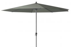 platinum parasol riva 400 olijf vrijstaand 247x165 - Platinum | Parasol Riva Ø400 cm | Olijfgroen