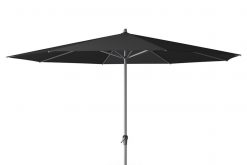 platinum parasol riva 400 zwart vrijstaand 247x165 - Platinum | Parasol Riva Ø400 cm | Zwart