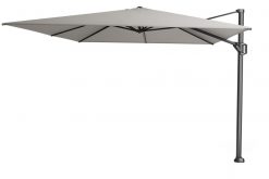 platinum zweefparasol challenger 3x4 manhattan vrijstaand 247x165 - Platinum | Zweefparasol Challenger T¹ Premium 400 x 300 cm | Manhattan