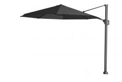 platinum zweefparasol challenger t1 350 faded black vrijstaand 247x165 - Platinum | Zweefparasol Challenger T¹ Premium Ø350 cm | Faded Black