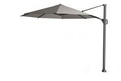 platinum zweefparasol challenger t1 350 manhattan vrijstaand 247x165 - Platinum | Zweefparasol Challenger T¹ Premium Ø350 cm | Manhattan