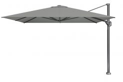 platinum zweefparasol challenger t1 manhattan vrijstaand 247x165 - Platinum | Zweefparasol Challenger T¹ Telescoop Premium 350 x 350 cm | Manhattan