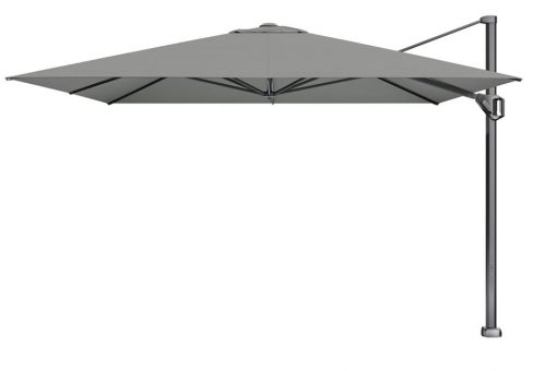 platinum zweefparasol challenger t1 manhattan vrijstaand 510x340 - Platinum | Zweefparasol Challenger T¹ Telescoop Premium 350 x 350 cm | Manhattan