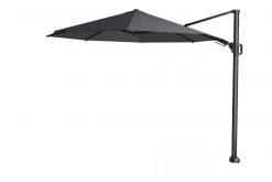 platinum zweefparasol challenger t2 350 antraciet vrijstaand 1 247x165 - Platinum | Zweefparasol Challenger T² Ø350 cm | Antraciet