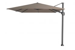 platinum zweefparasol challenger t2 35x26 havana vrijstaand 247x165 - Platinum | Zweefparasol Challenger T² Premium 350 x 260 cm | Havanna