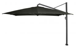 platinum zweefparasol icon premium 350x350 faded black vrijstaand1 247x165 - Platinum | Zweefparasol Icon Premium 350 x 350 cm | Faded Black