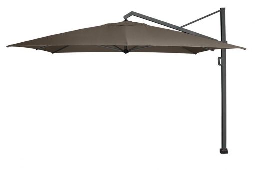 platinum zweefparasol icon premium 3 5x3 5 taupe vrijstaand1 510x340 - Platinum | Zweefparasol Icon Premium 350 x 350 cm | Havana