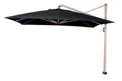 platinum zweefparasol icon premium 4x3 oak faded black vrijstaand1 247x165 - Platinum | Zweefparasol Icon Premium 400 x 300 cm | Faded Black