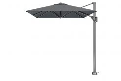 platinum zweefparasol voyager t1 3x2 antraciet vrijstaand 247x165 - Platinum | Zweefparasol Voyager T¹ 300 x 200 cm | Antraciet