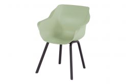 sophie element met armleuningen 2 stuks frenchgreen 247x165 - Hartman | Tuinstoel Sophie Element met Armleuningen 2 Stuks | French Green