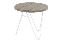 sophie full moon bijzettafel wit 247x165 - Hartman | Bijzettafel Sophie Full Moon Ø50 x 45(h) cm