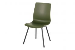 sophie rondo wave mossgreen 247x165 - Hartman | Tuinstoel Sophie Rondo Wave | Moss Green