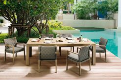 square eetset met oxford eettafel 247x165 - Apple Bee | Tuinset Square 240