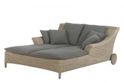 valentine ligbed 2 personen 247x165 - 4 Seasons Outdoor | Ligbed Valentine 2-zits | Pure