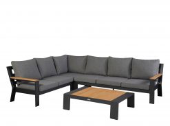 valerie hoekbank links antraciet 247x184 - Exotan | Loungeset Valerie Links | Antracite