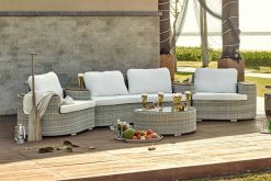 wow loungeset silk wit wicker artie garden tuinmeubelen 247x165 - Artie | Wow Loungeset Silk Wit