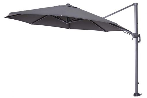 11226 6 1200 510x340 - Hawaii Zweefparasol 350 cm. Rond - Donker grijs