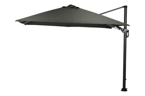 11668 5mb 510x340 - Hawaii zweefparasol Deluxe 300 x 300 cm. - Groen