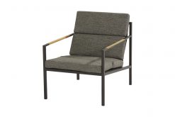 19707  trentino living chair with 2 cushions 01 klein 1 247x165 - 4 Seasons Trentino loungestoel - OP=OP