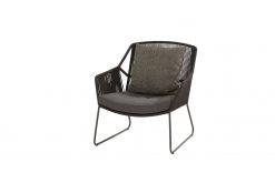 213521  accor living chair anthracite with 2 cushions 01 247x165 - 4-Seasons Accor loungestoel