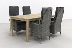 632a1160 nieuw 247x165 - Timber organic grey/Rome grey 170 cm. tuinset - 5-delig