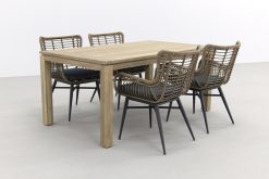 632a1163 nieuw 247x165 - Jasmine natural/Rome grey 170 cm. tuinset - 5-delig