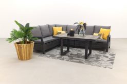 632a4084 247x165 - Darwin lounge dining set - antraciet